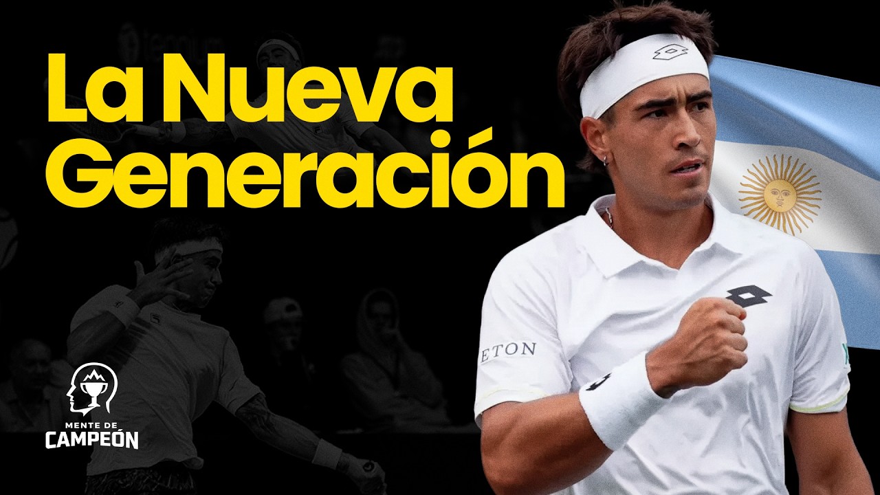 Francisco Comesaña De Desconocido a Verdugo de Gigantes: La Explosión del tenis