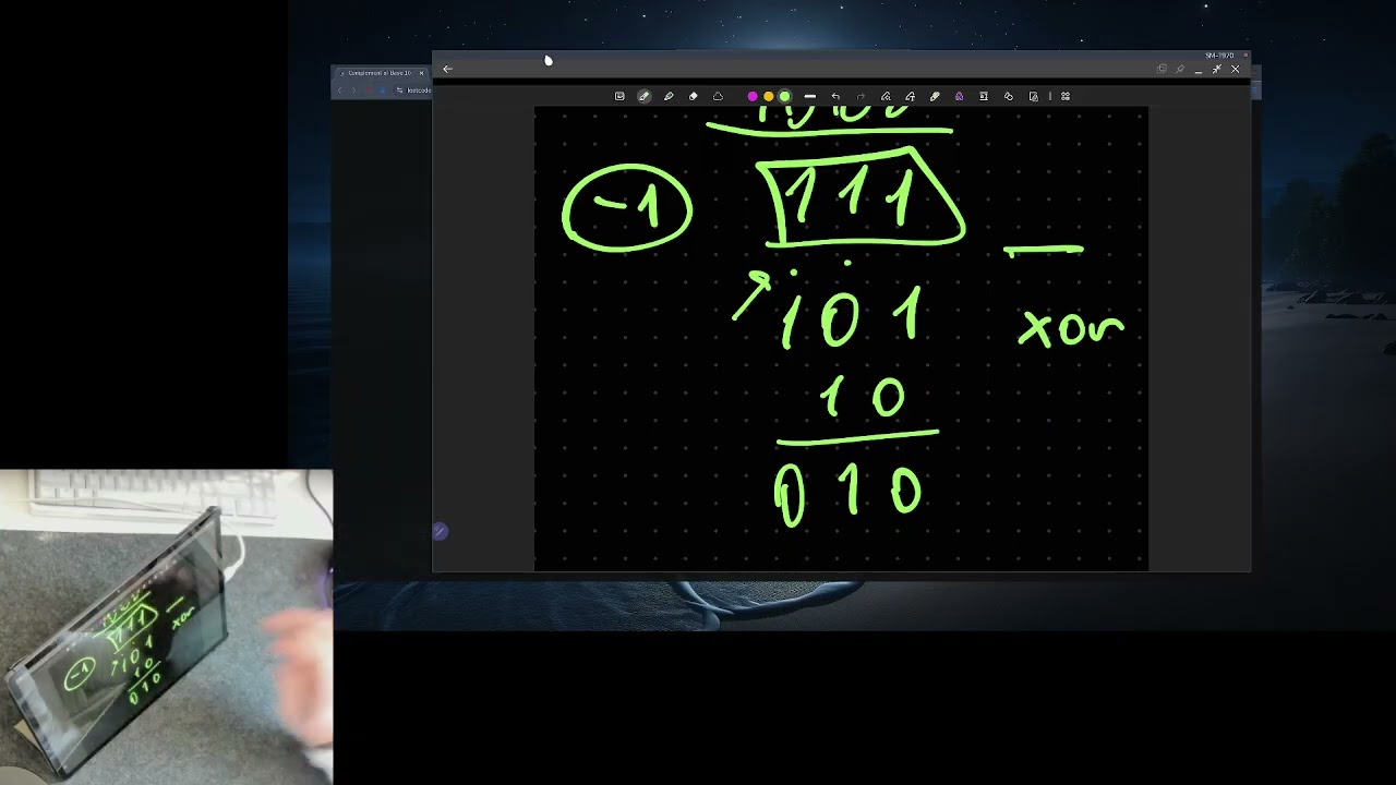 # 11.03.2026 [1009. Complement of Base 10 Integer]