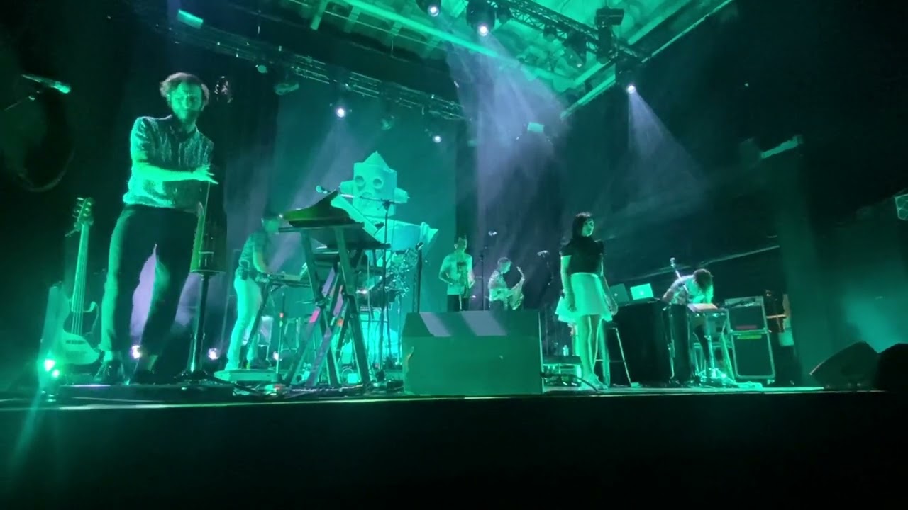 Caravan Palace - April (LIVE 2022 Atlanta)