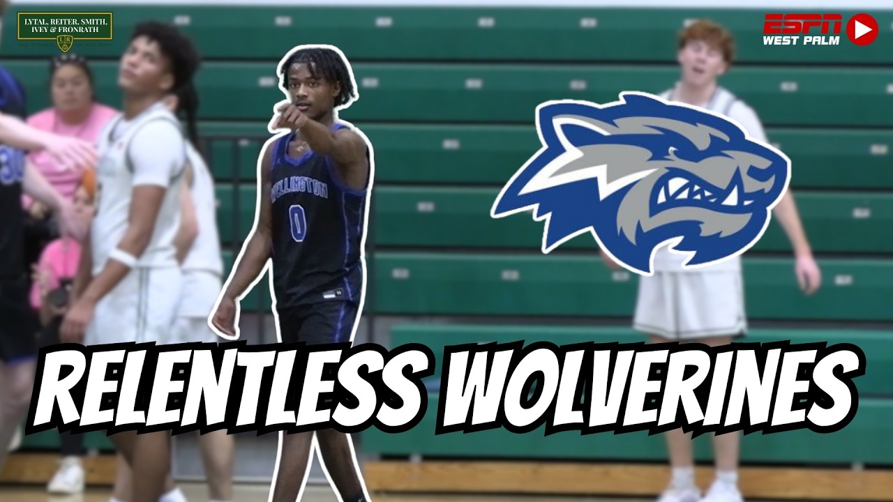 Wellington STUNS Jupiter on the Road in Regional Quarterfinal