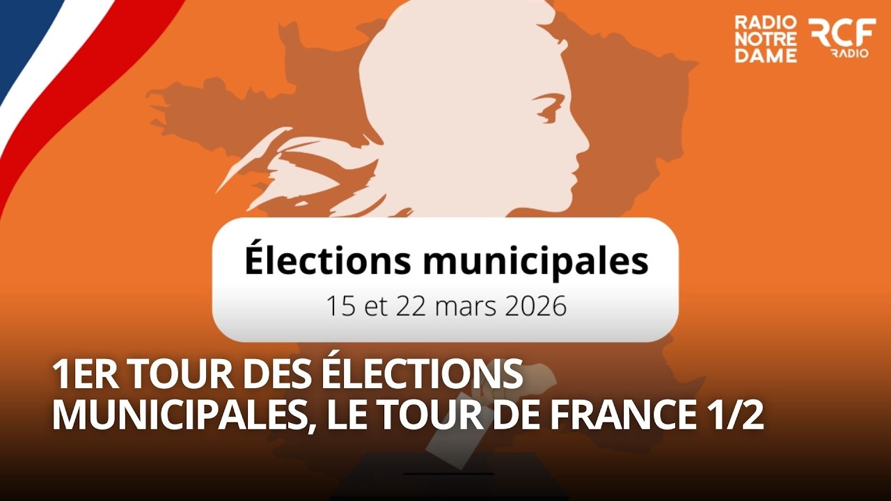 Municipales 2026 : analyse du 1er tour et tour de France des résultats 1/2