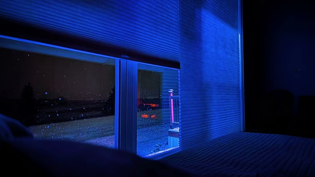 winter nights feel different…
