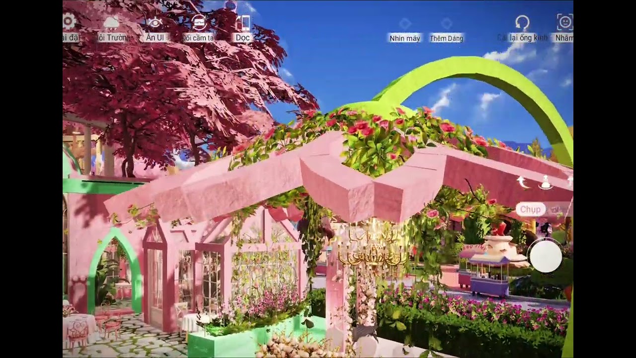 LIFE MAKEOVER - HOUSE TOUR - DREAM CASTLE IN SPING