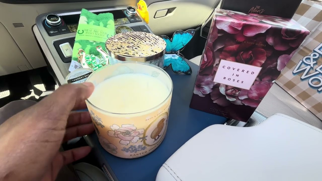 Bath and Body Works Haul 🛍️🤗