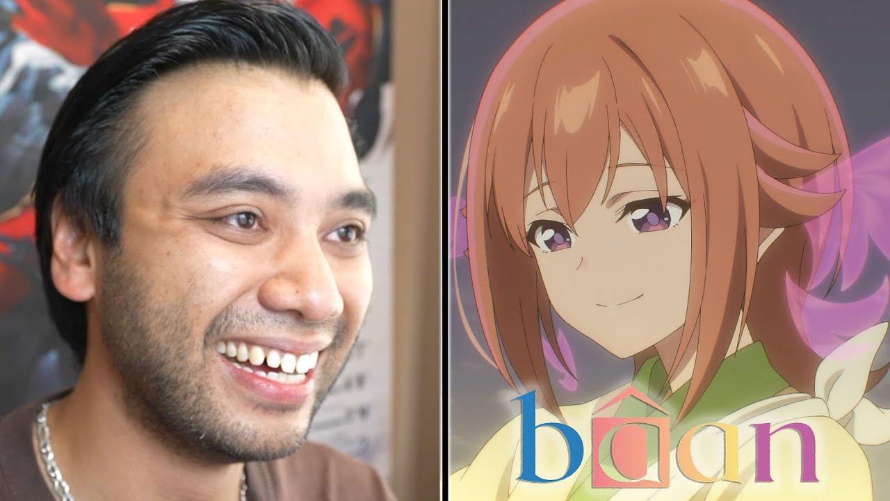 Talking About BÂAN + Anime Expo News