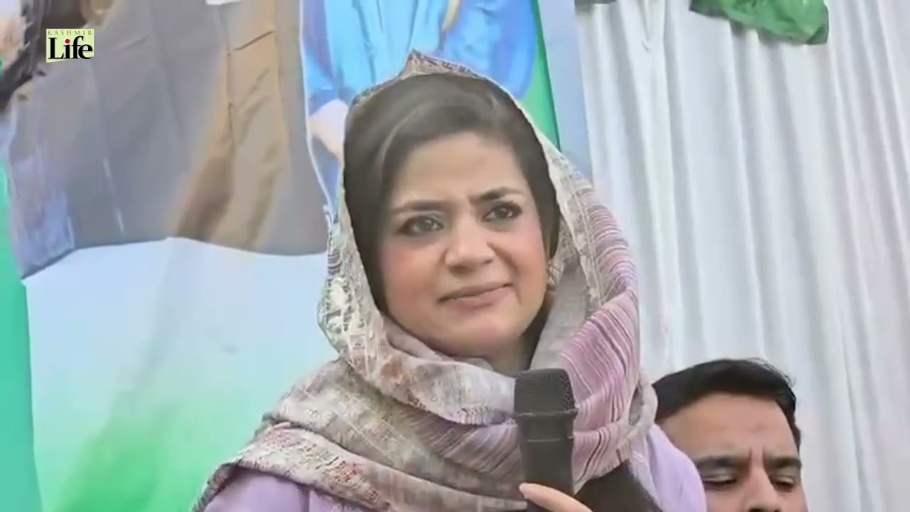 Omar Not LG Behind My House Arrest: Iltija Mufti