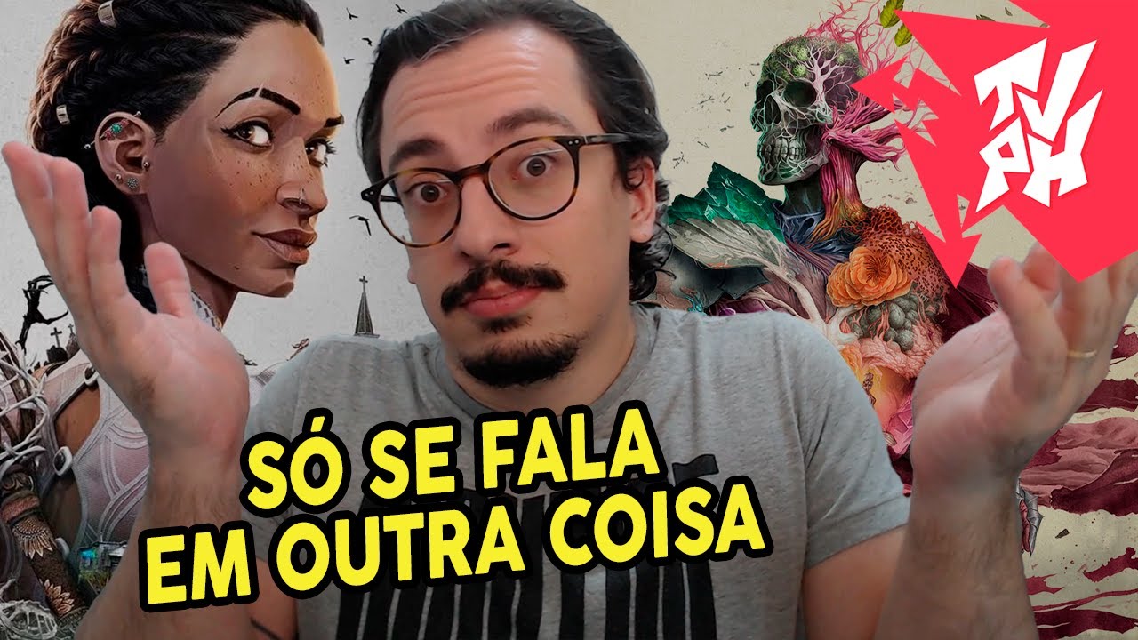 Os Jogos do Xbox Perderam o Impacto