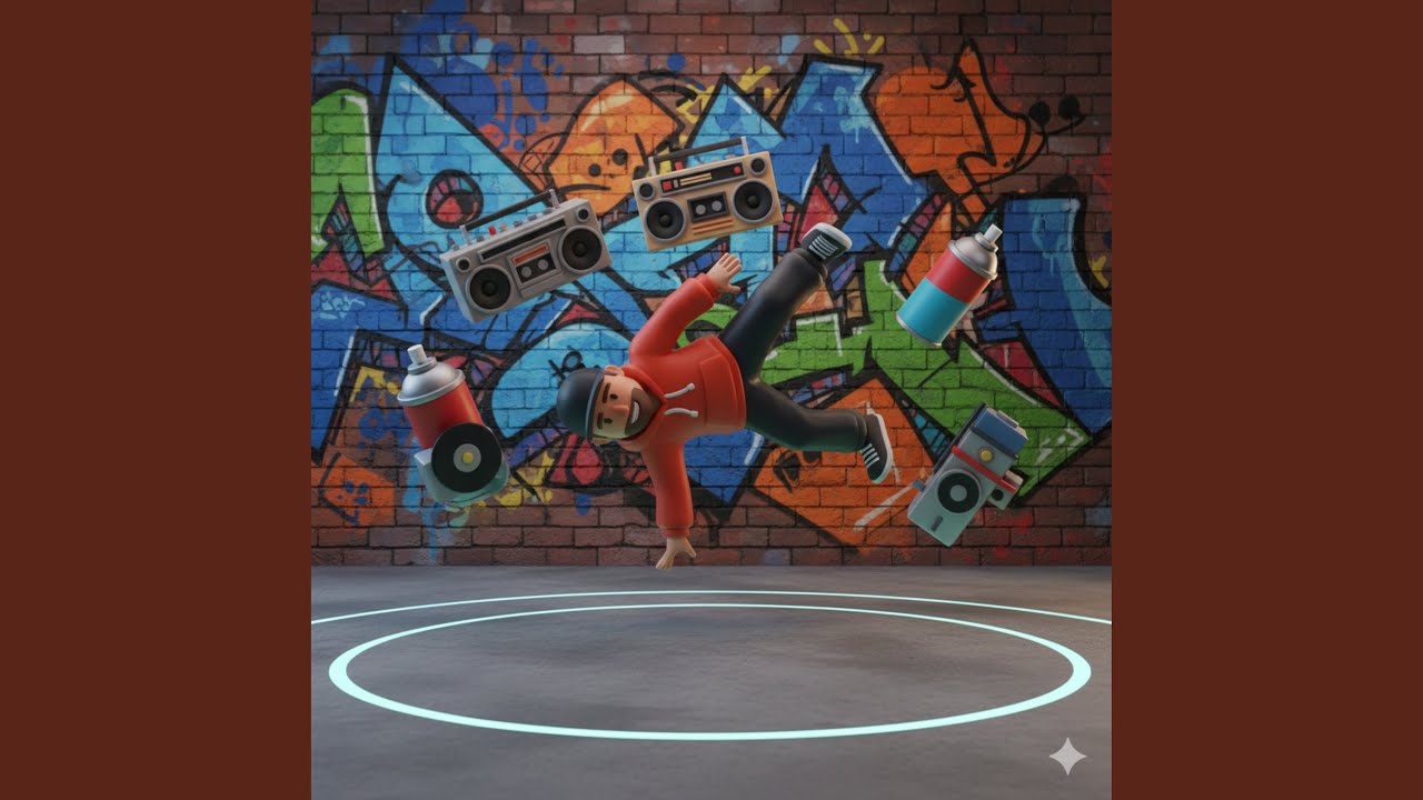 Hip Hop - Lei da Selva