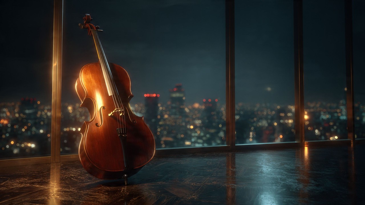 【Cello x Hip Hop】– Healing the shadows within
