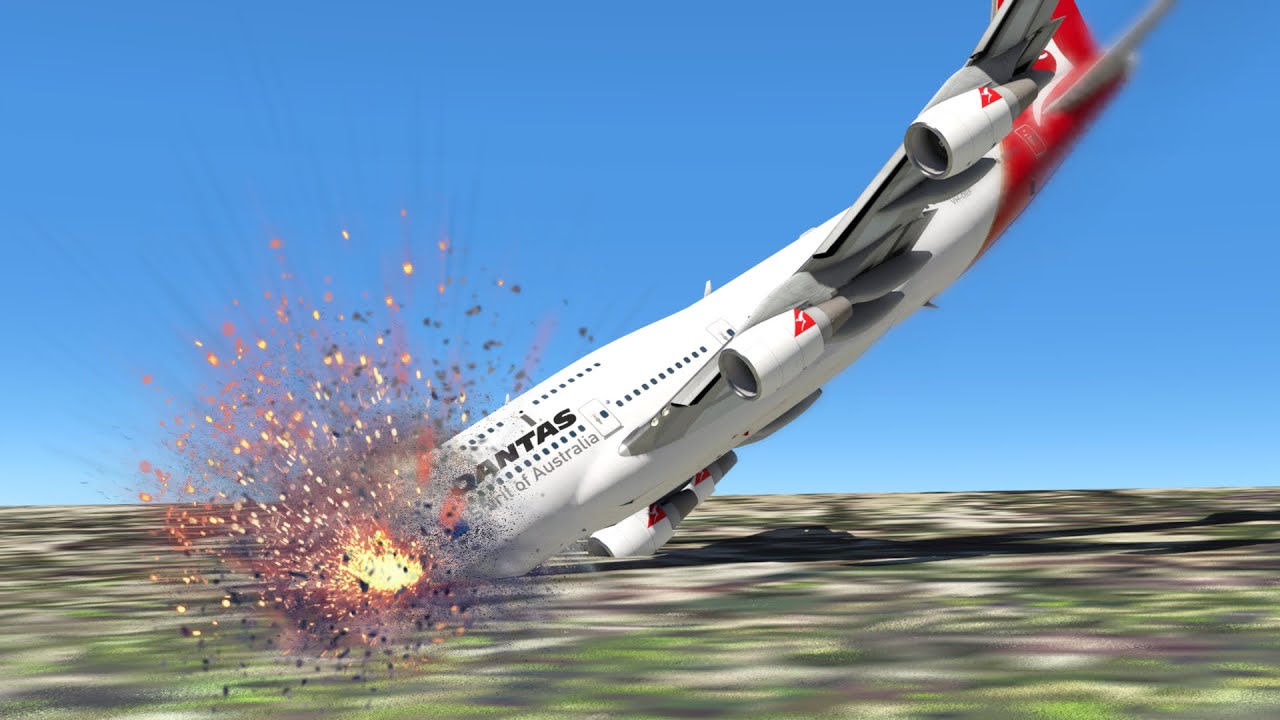 🔴LIVE Scariest Landing Conditions Ever | Plane Spotting | X-PLANE 11