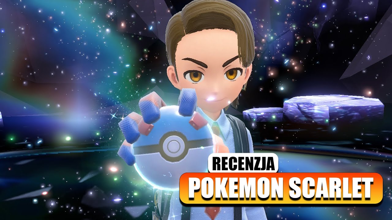 Pokemon Scarlet - recenzja gry. Rewolucja, ewolucja, a może wielka ściema?