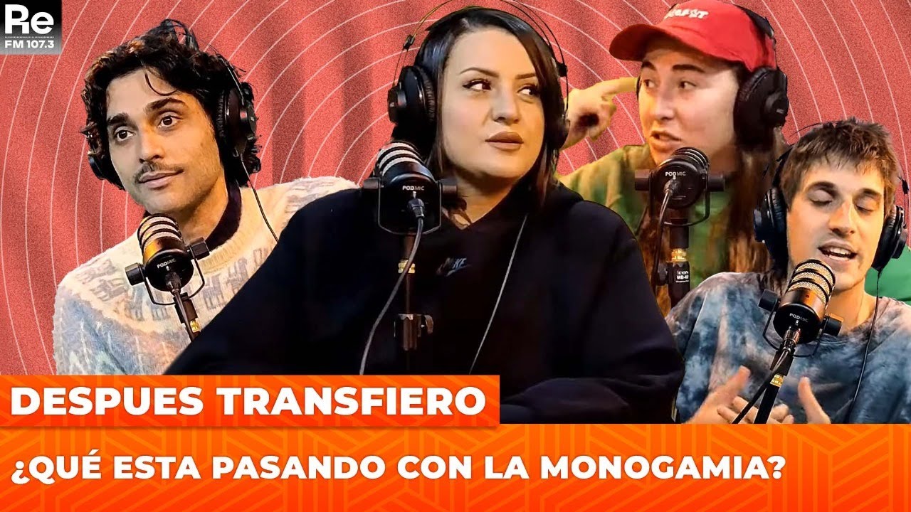EL TIEMPO, EL AMOR Y NUESTROS MIEDOS CON BIMBO | #DespuésTransfiero