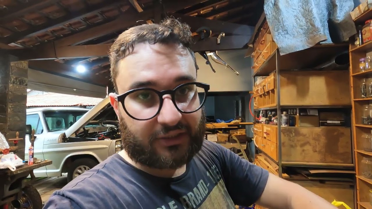 Agora o Conta Giros da F1000 marca Certo. Será? - Oficina do Victor