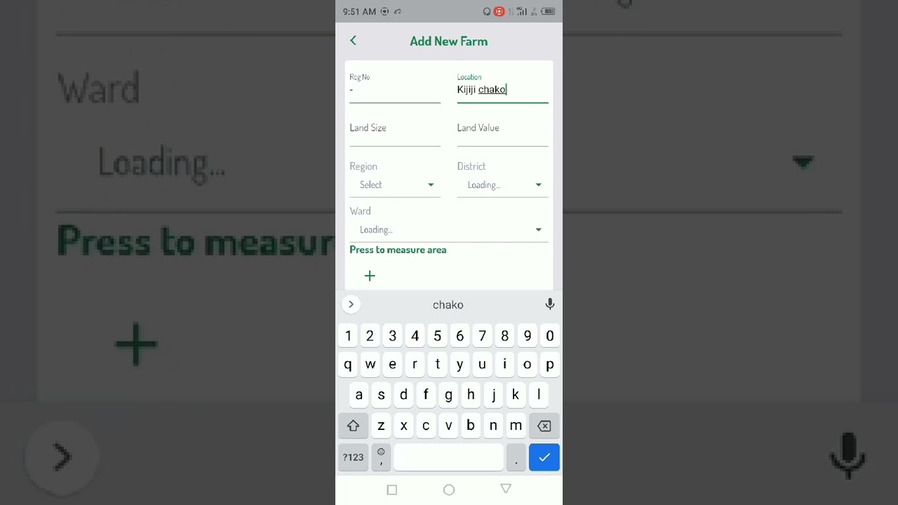 Jinsi ya Kupima(Mapping) Shamba la Mkulima kwa MazaoHub