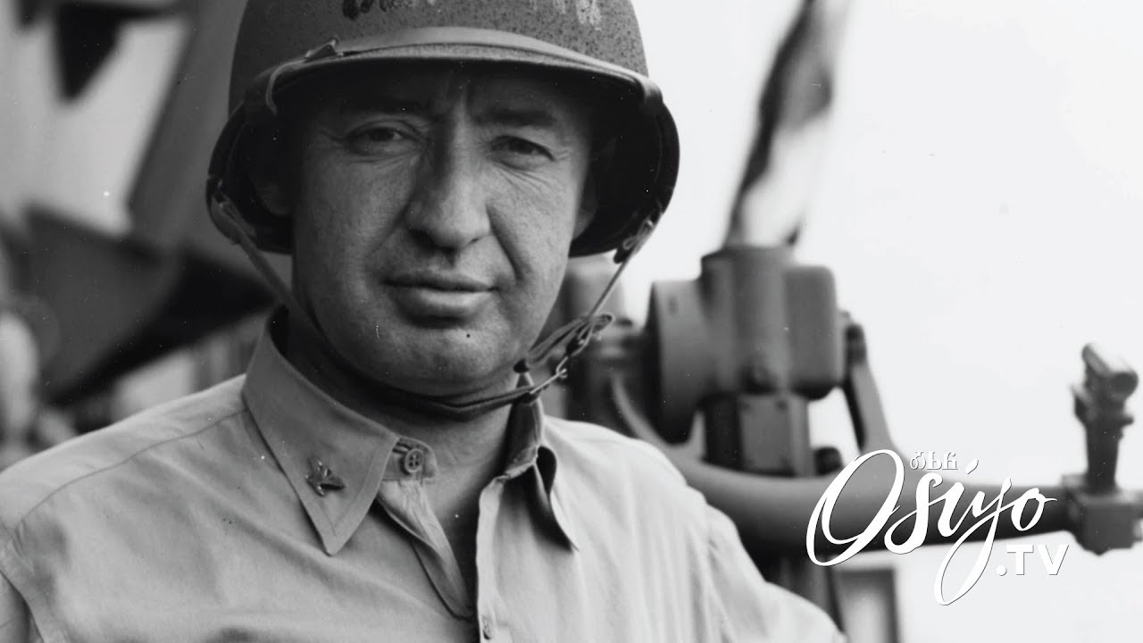 The Patton of the Pacific, Admiral Jocko Clark