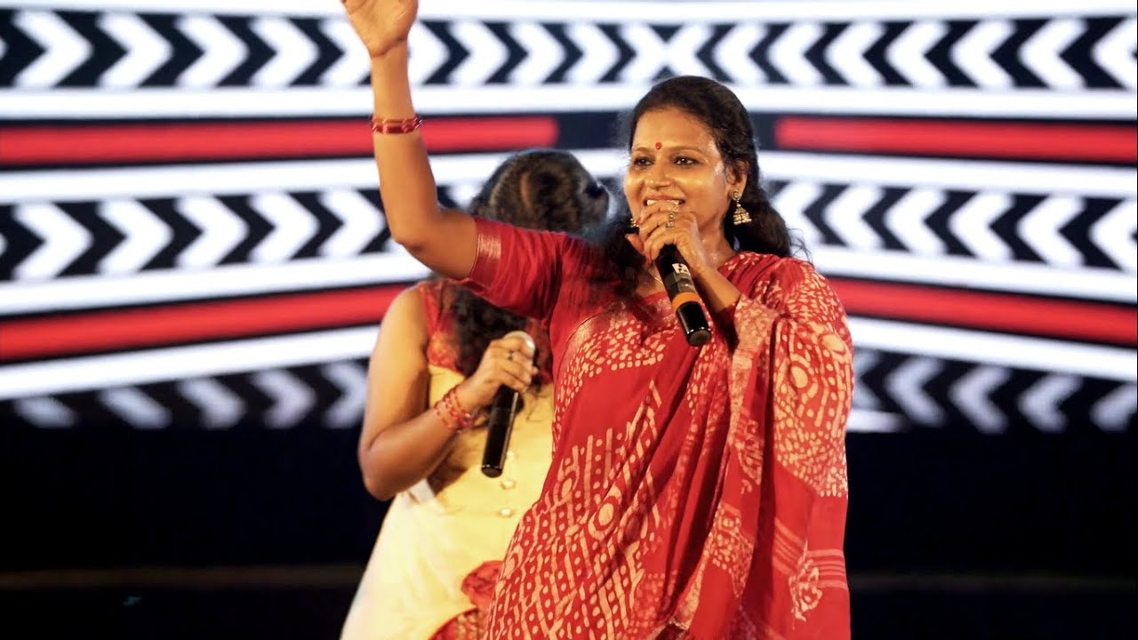 Music Night by Shylaja P Ambu | Shylaja  Ambu Live Performance | KACV | Kerala Arts & Crafts Village