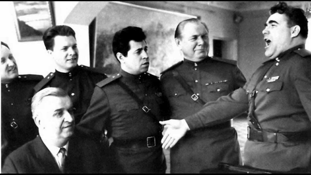 КАППСА - Амурские волны 1957