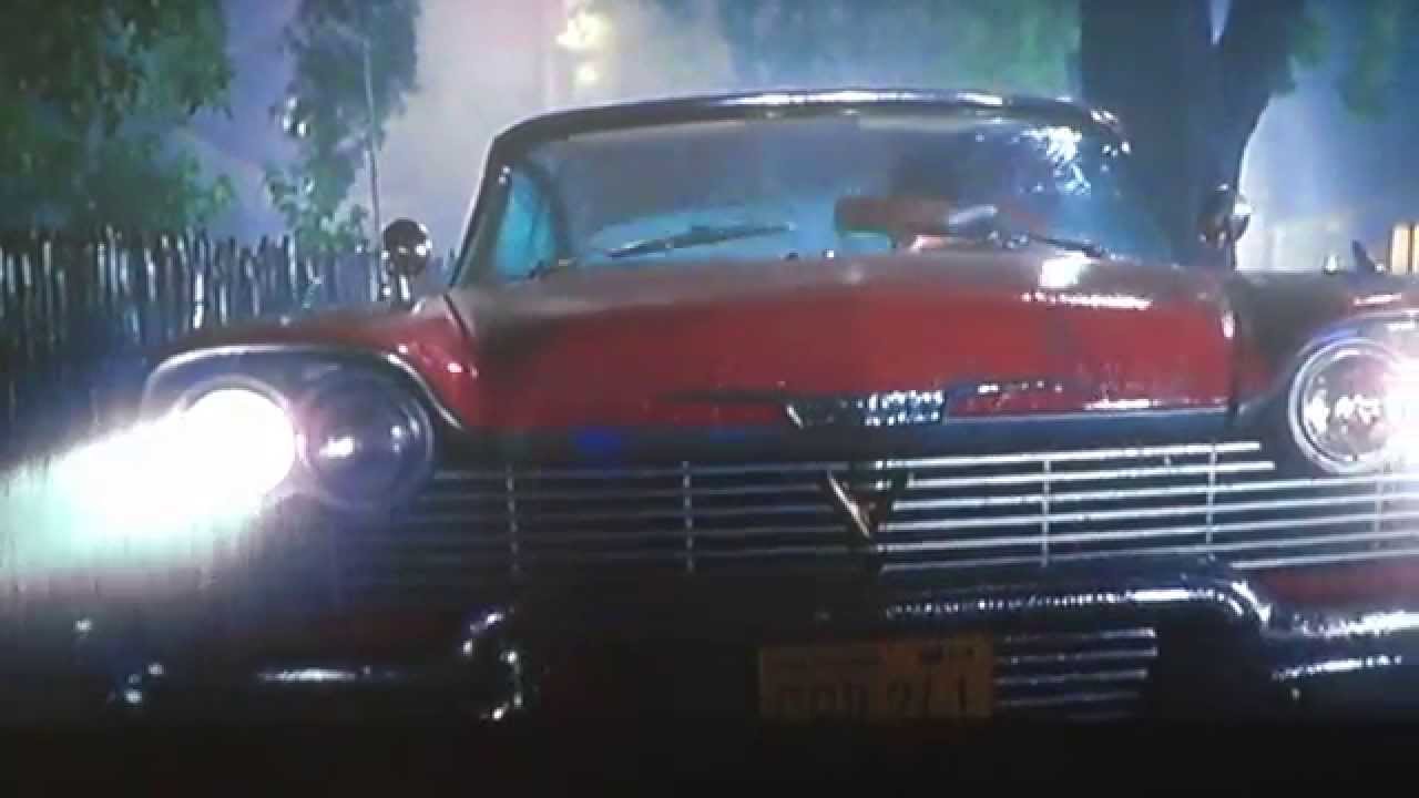 Christine won't start