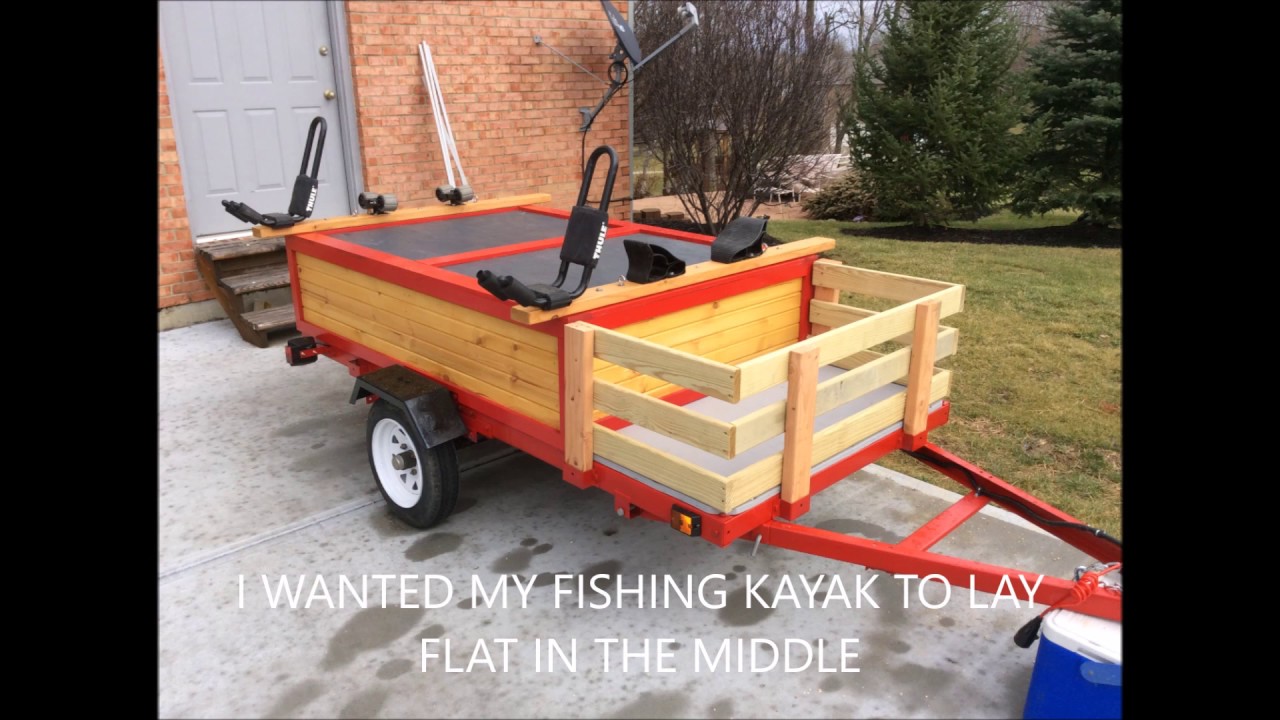 KAYAK TRAILER