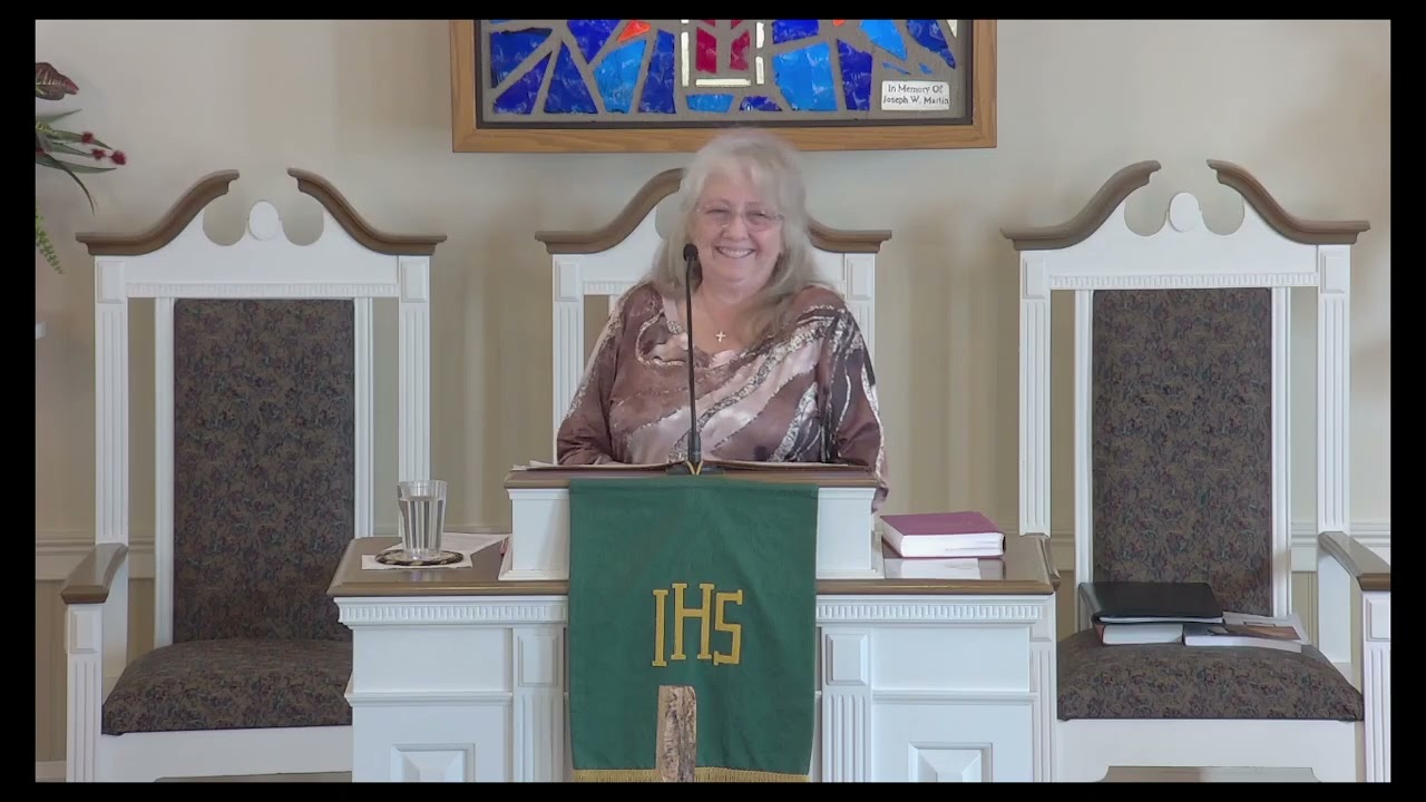 FPPC Sunday Church Service 11/17/2024