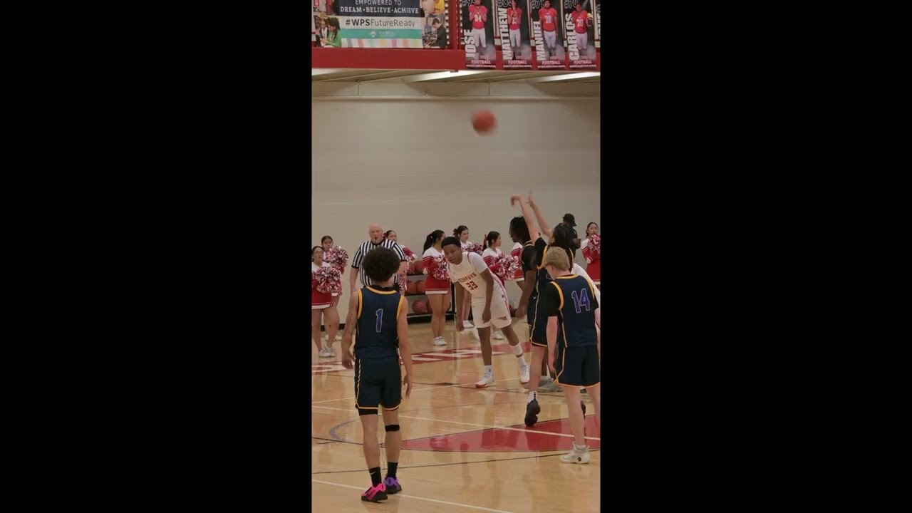 2/3/2026 North vs Northwest HS Basketball Wichita KS