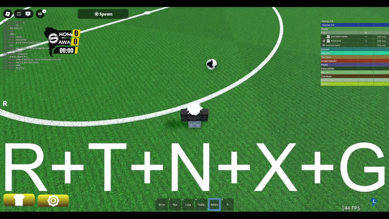 🔥 Skills Básicas para Romperla en Copa Roblox ⚽💥
