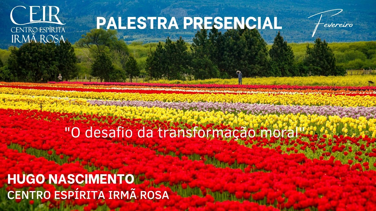 O desafio da transformação moral