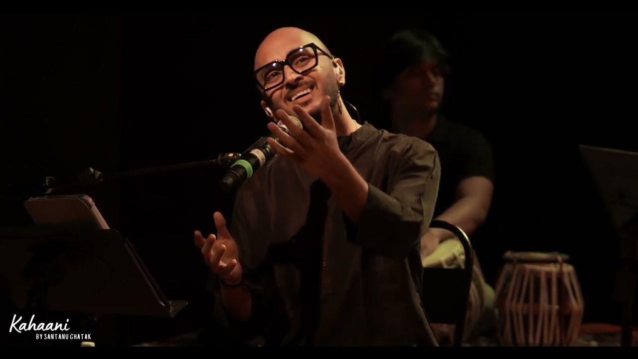 Kahaani LIVE || Nihar Shembekar