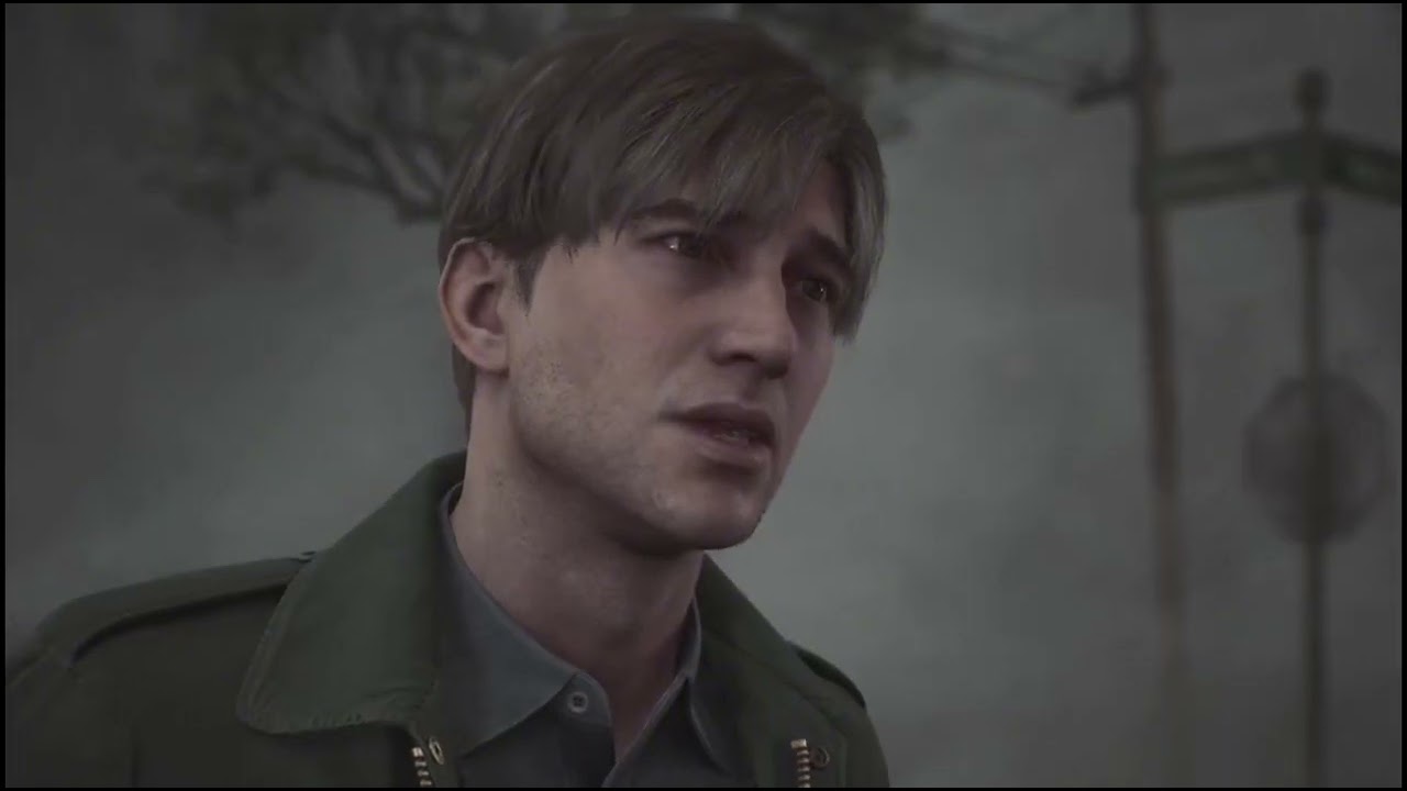 Silent hill 2 remake parte 2 