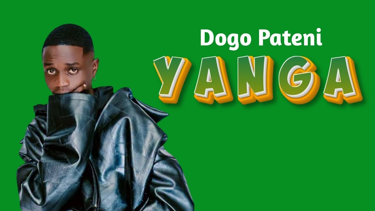 Dogo Pateni - Yanga (Official Music Audio)