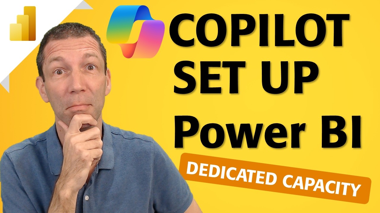 How to set up Copilot Capacity for Power BI and Fabric