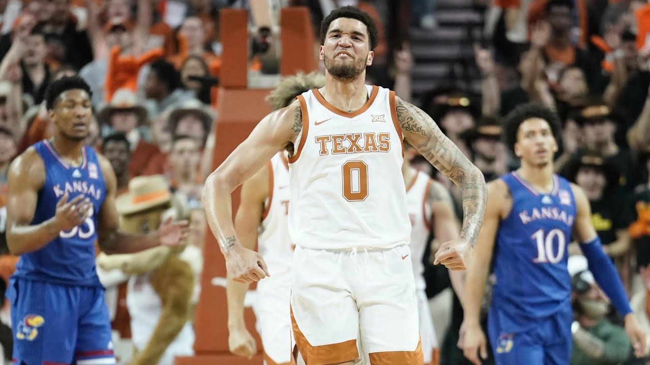 Timmy Allen highlights Vs West Virginia!
