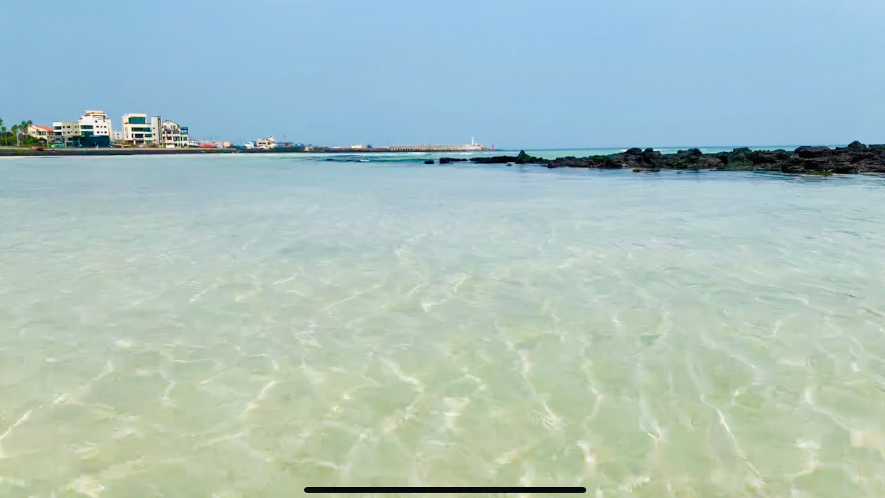 [LIVE] Seoul Walker Live Walking Beaches in Jeju Island, South Korea Sep 9, 2020 제주 함덕 해변을 함께 걸어요
