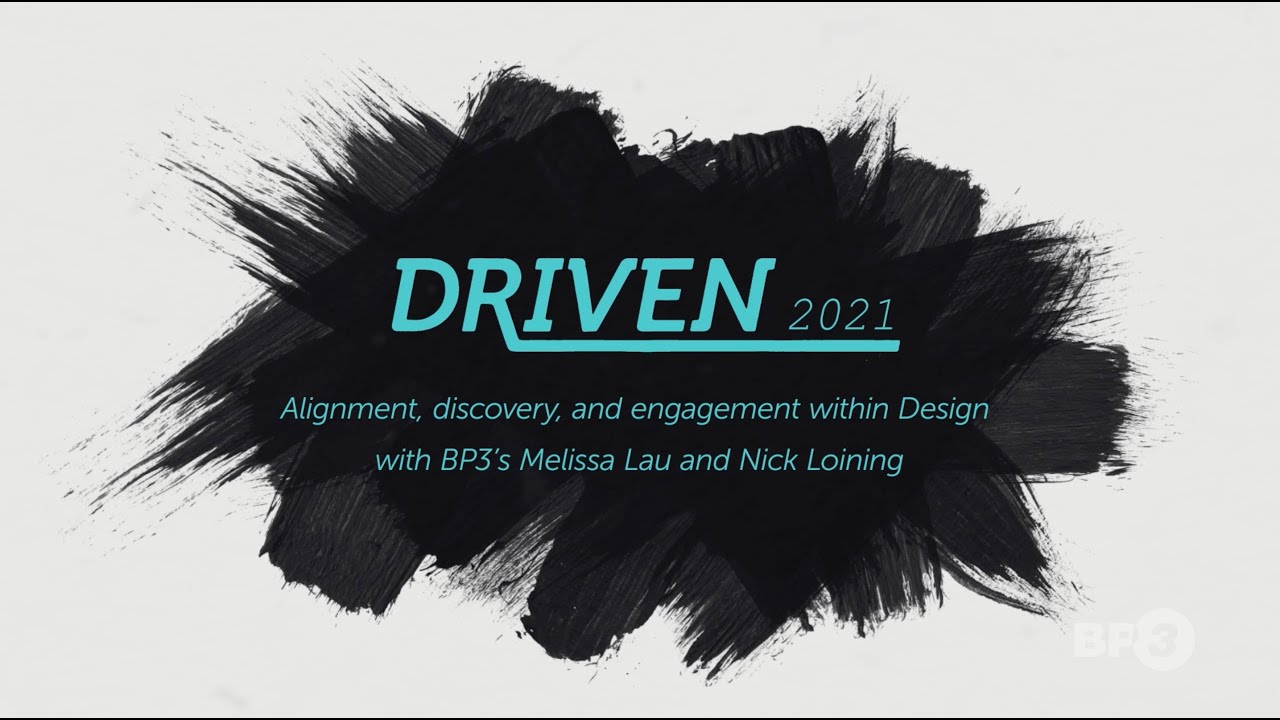 Design Thinking and UX Design for RPA Automation - Process Design and UX Services | Driven 2021
