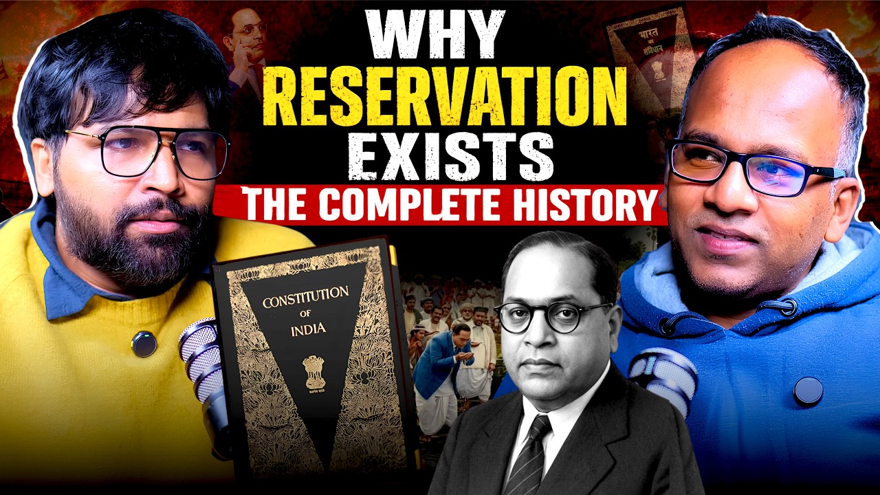 Reservation Debate Ends Here | Ft. Sagar