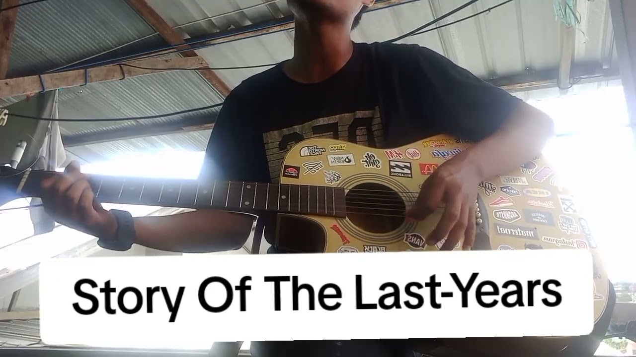 Story Of The Last-Years by me