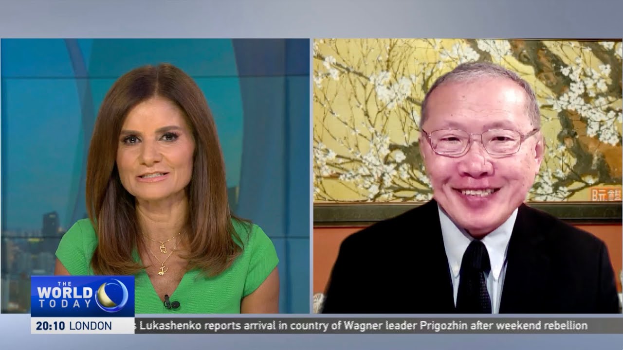 William Lee's take on Chinese Premier Li Qiang's speech at DAVOS 2023