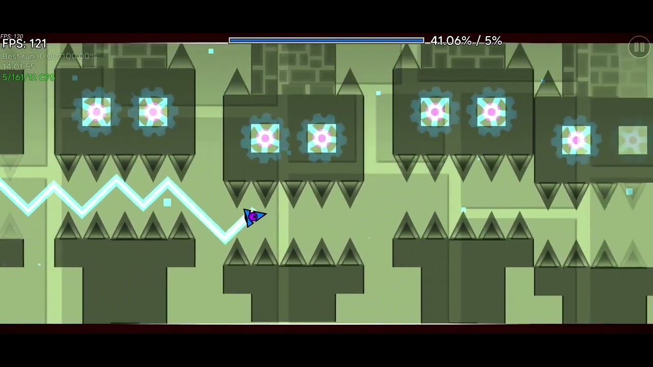 My first Level Showcase 