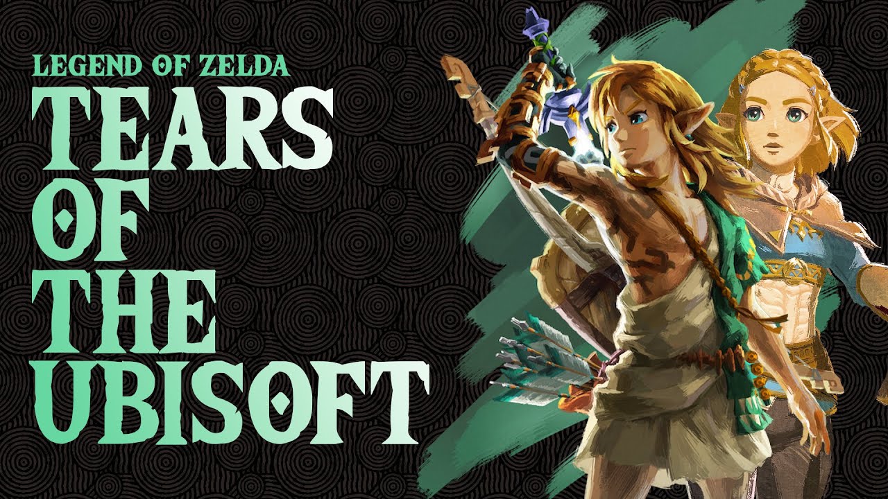 AŞIRI TARAFSIZ Legend of Zelda Tears of the Kingdom İncelemesi