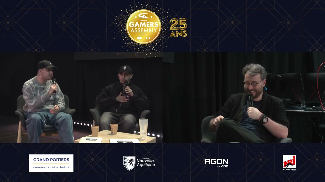 GA:FE Scène2 : Créer son Podcast avec ZeaShorts !