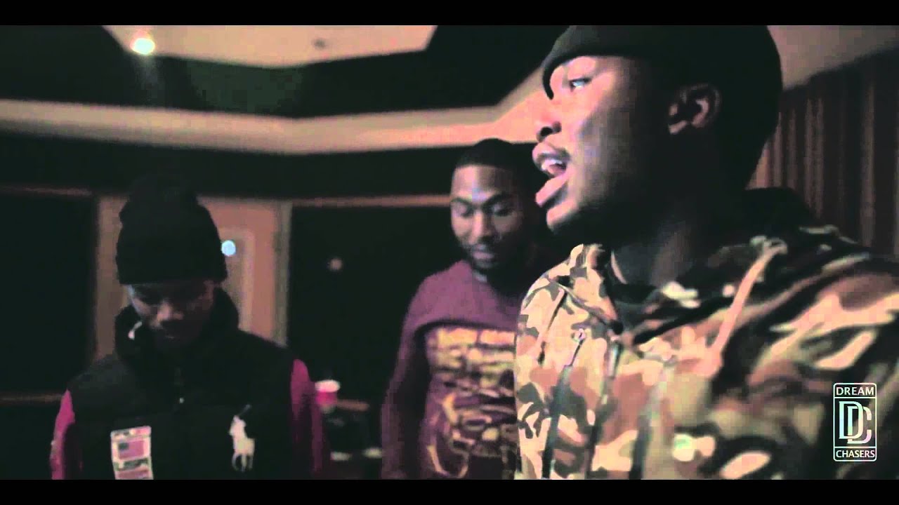 LIL SNUPE / MEEK MILL / LOUIE V GUTTA FREESTYLE PT2