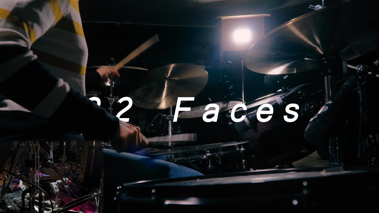 Periphery - 22 Faces | Drum Cover | Nikke K