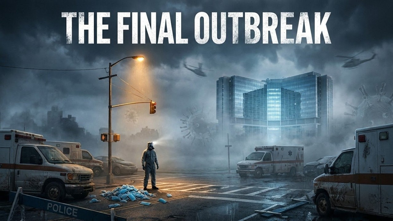 The Final Outbreak | Complete Pandemic Thriller Audiobook