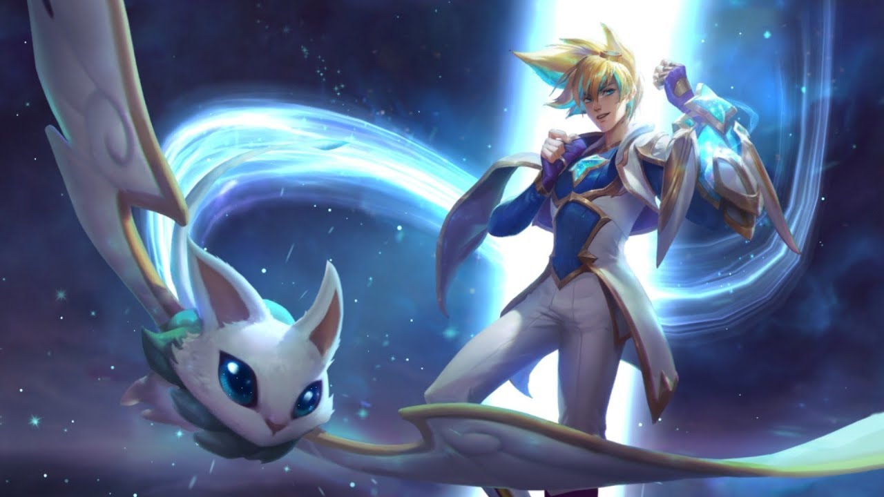 sohbet,muhabbet biraz da ezreal