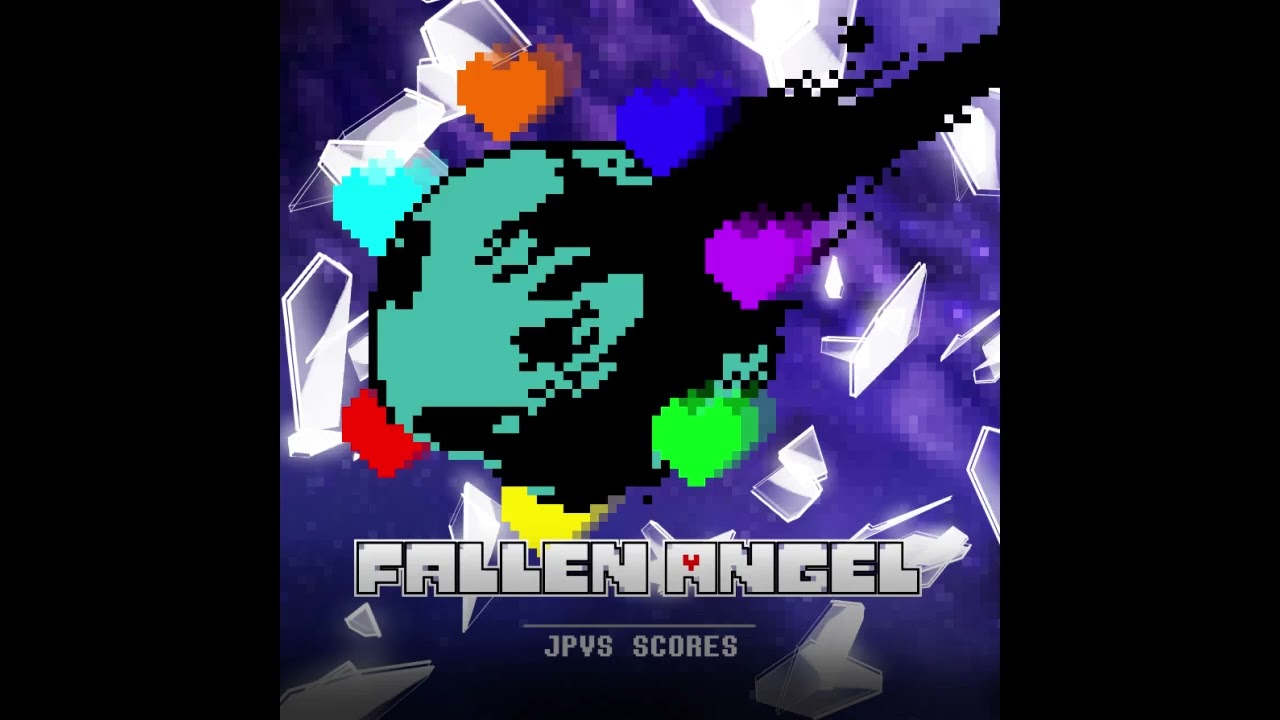 Fallen Angel (Sephiroth vs Asriel) - JPVS Scores