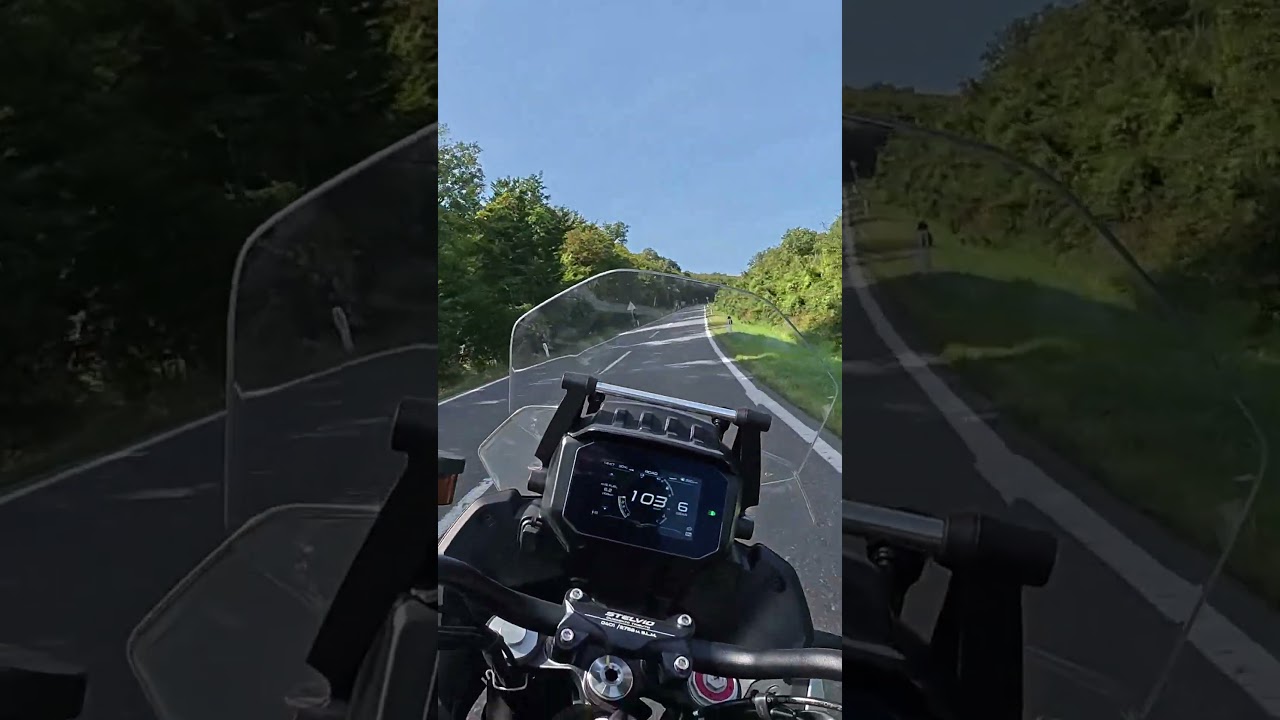 Kurztest Moto Guzzi Stelvio Duecento Tributo &ndash; Der Sir unter den Crossovers