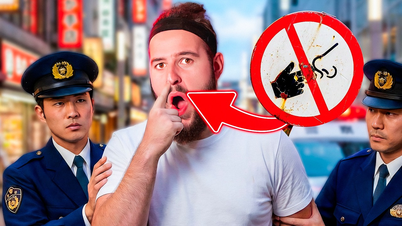 Gestos Prohibidos que te Costarían la Vida