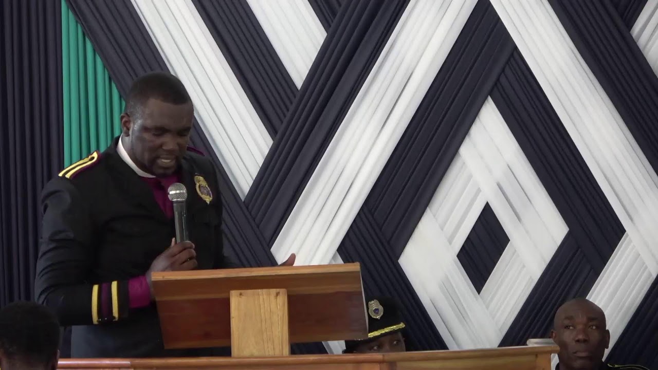 3rd Regional Convocation (Jamaica)