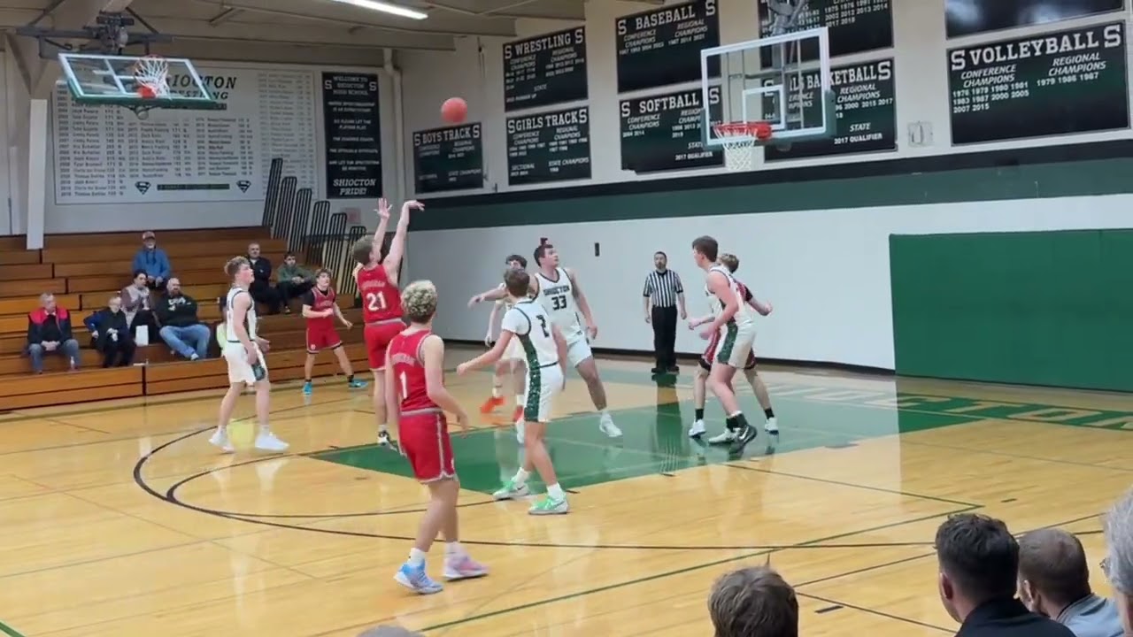 2-16-26 Varsity vs Shioctin