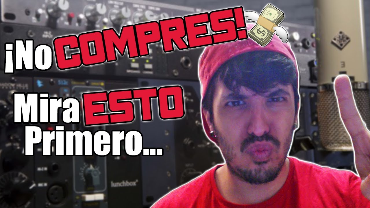 JAM&Aacute;S te compres un PREVIO [+RECOMENDACIONES🔝]